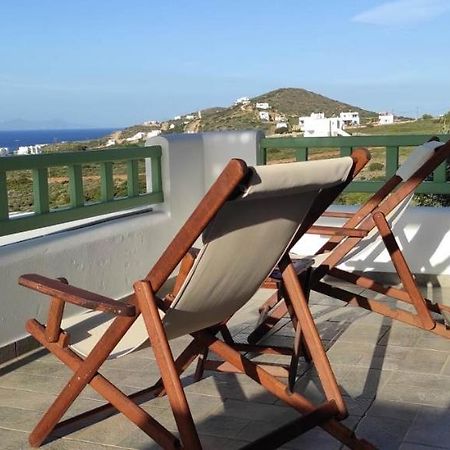 St George Antiparos Apartments Agios Georgios  Exterior foto