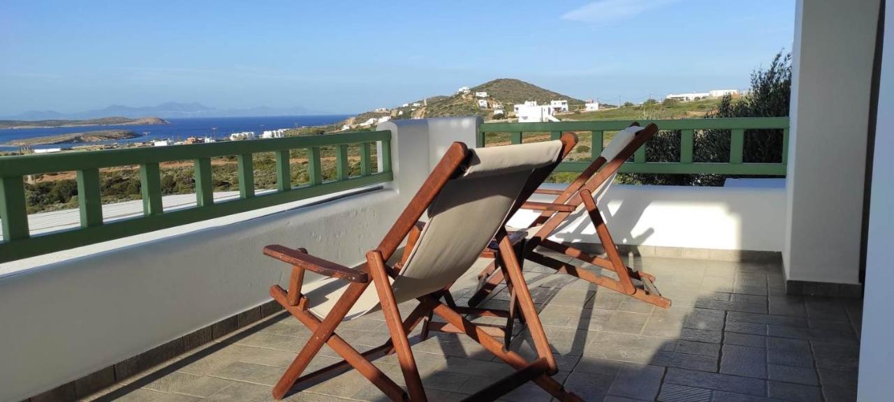 St George Antiparos Apartments Agios Georgios  Exterior foto
