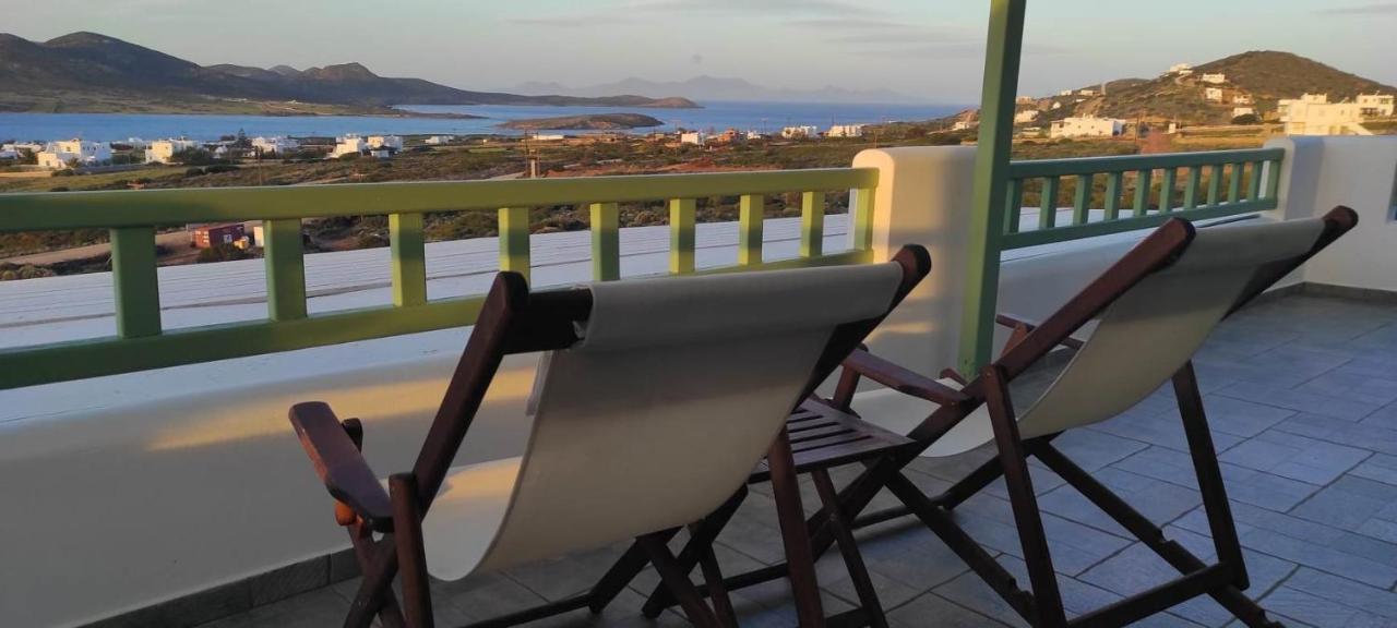 St George Antiparos Apartments Agios Georgios  Exterior foto
