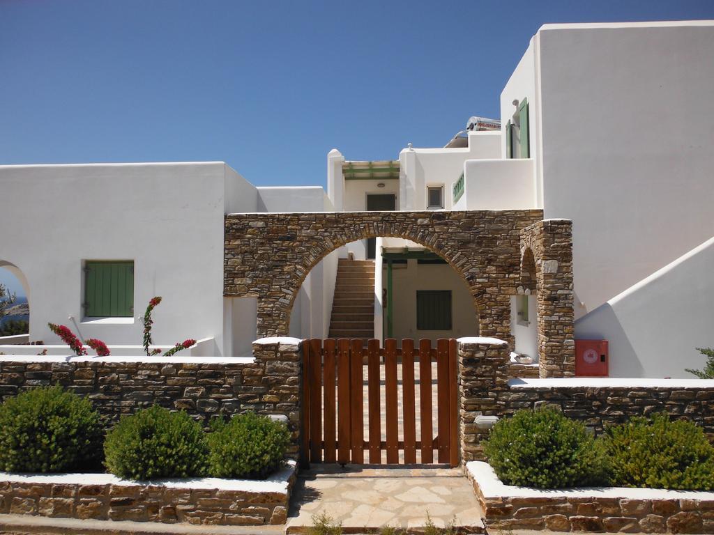 St George Antiparos Apartments Agios Georgios  Exterior foto