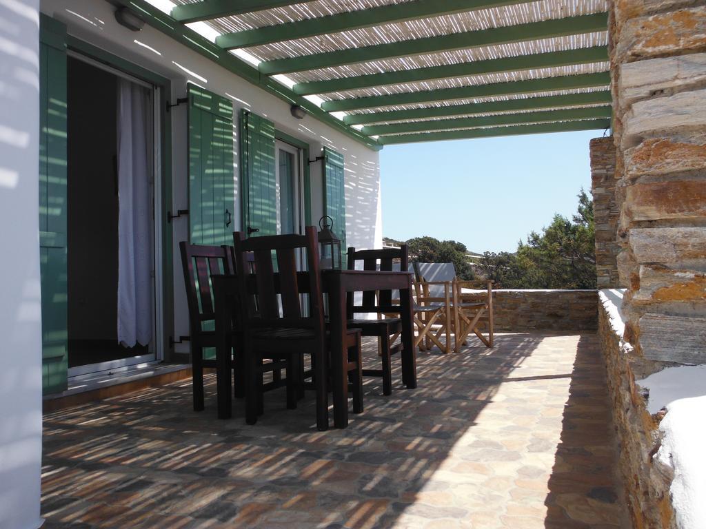 St George Antiparos Apartments Agios Georgios  Exterior foto