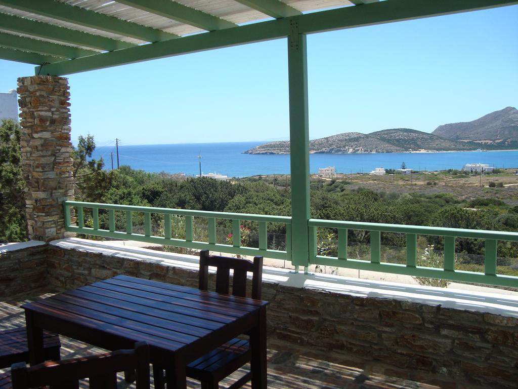 St George Antiparos Apartments Agios Georgios  Exterior foto