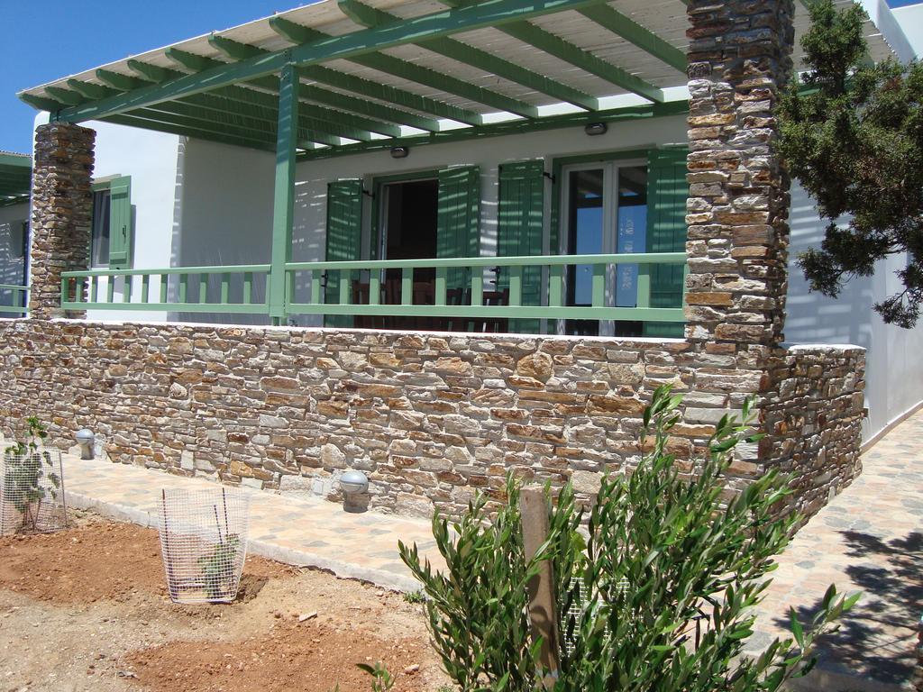 St George Antiparos Apartments Agios Georgios  Exterior foto