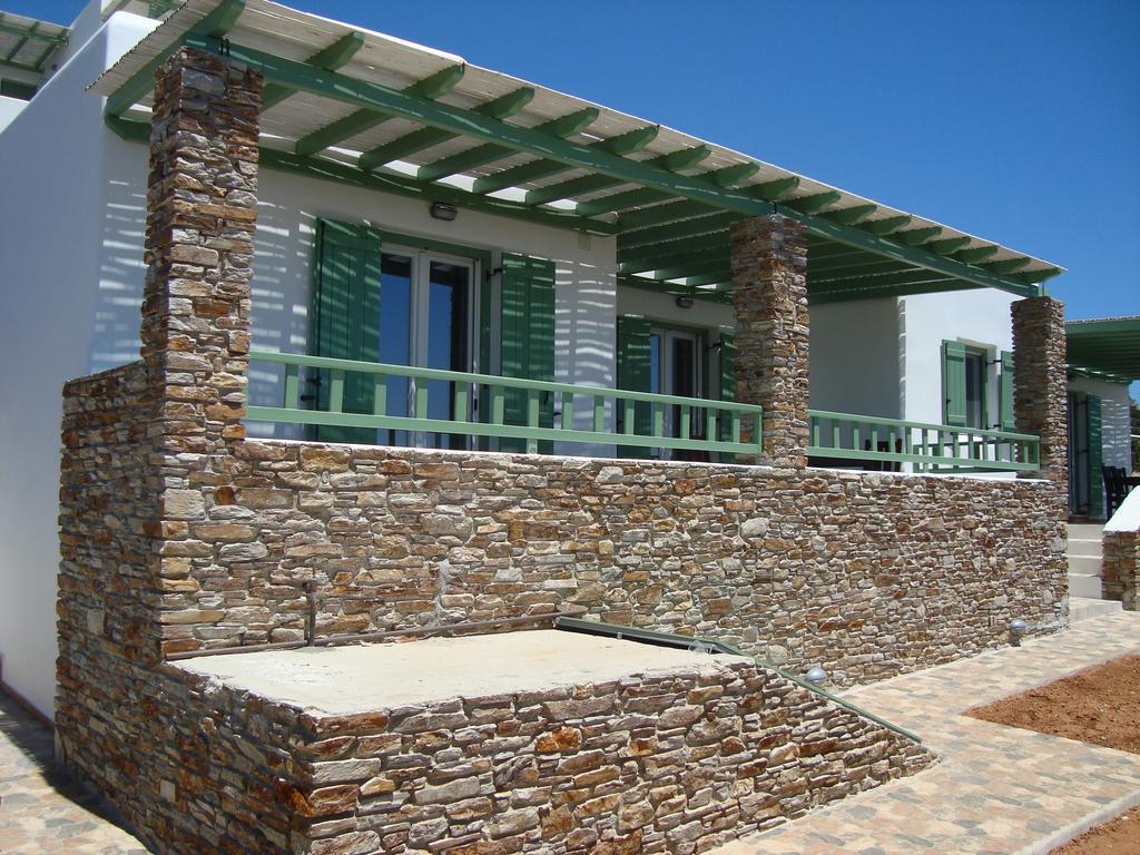 St George Antiparos Apartments Agios Georgios  Exterior foto