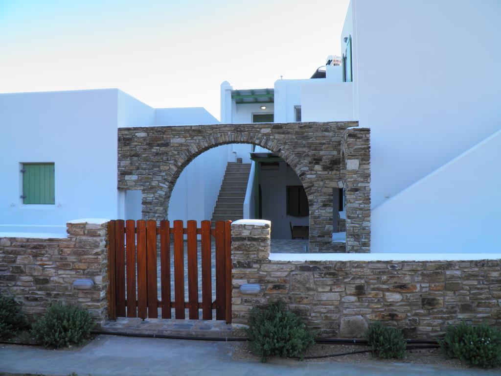 St George Antiparos Apartments Agios Georgios  Exterior foto