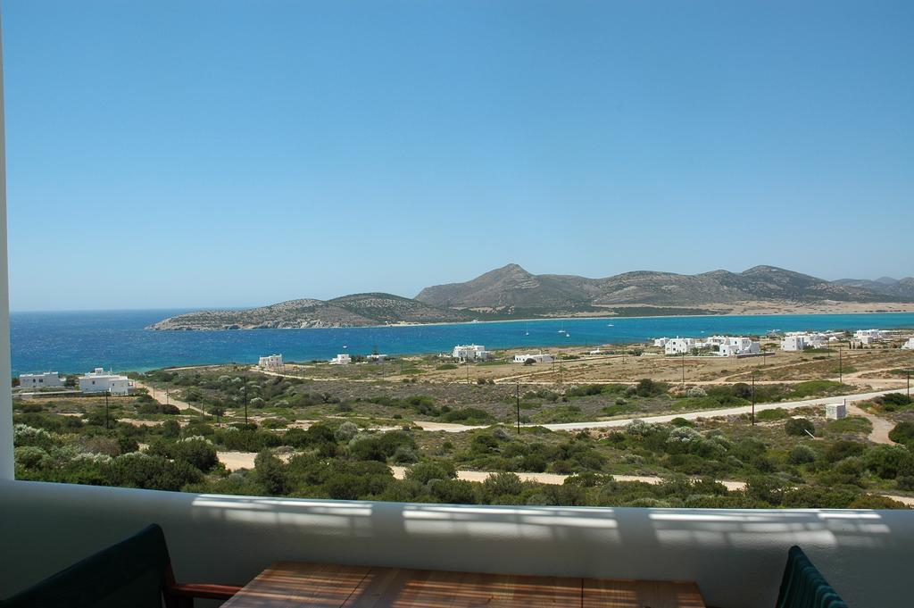 St George Antiparos Apartments Agios Georgios  Exterior foto