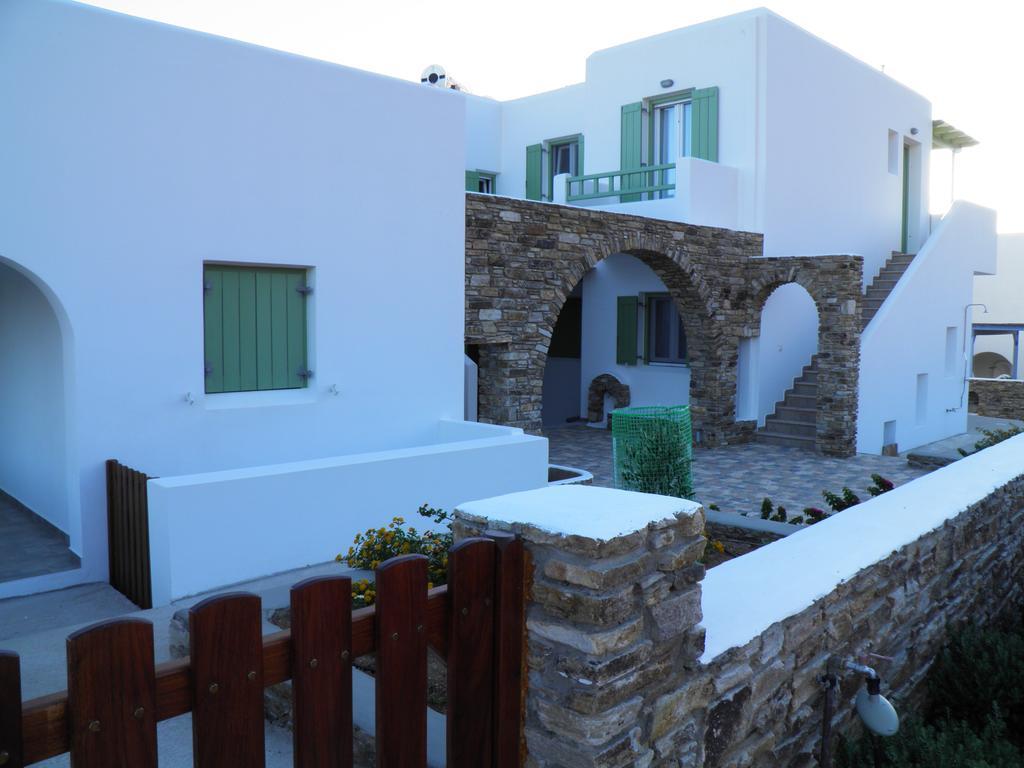 St George Antiparos Apartments Agios Georgios  Exterior foto