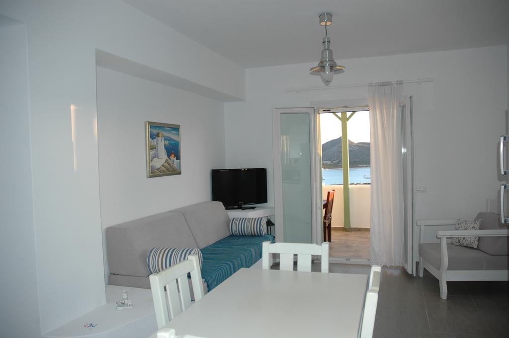 St George Antiparos Apartments Agios Georgios  Exterior foto