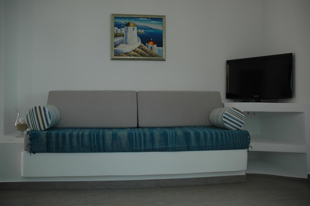 St George Antiparos Apartments Agios Georgios  Exterior foto