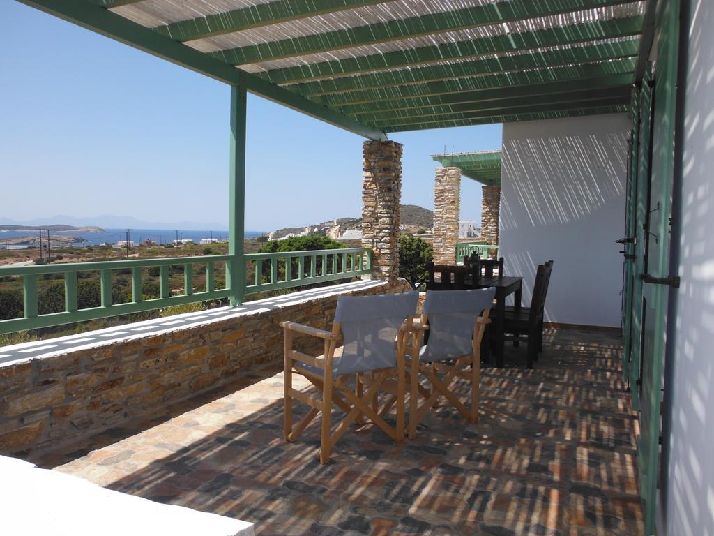 St George Antiparos Apartments Agios Georgios  Exterior foto
