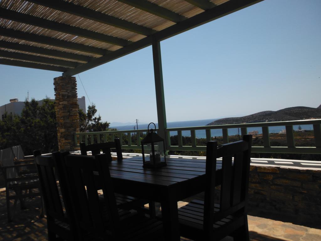 St George Antiparos Apartments Agios Georgios  Exterior foto