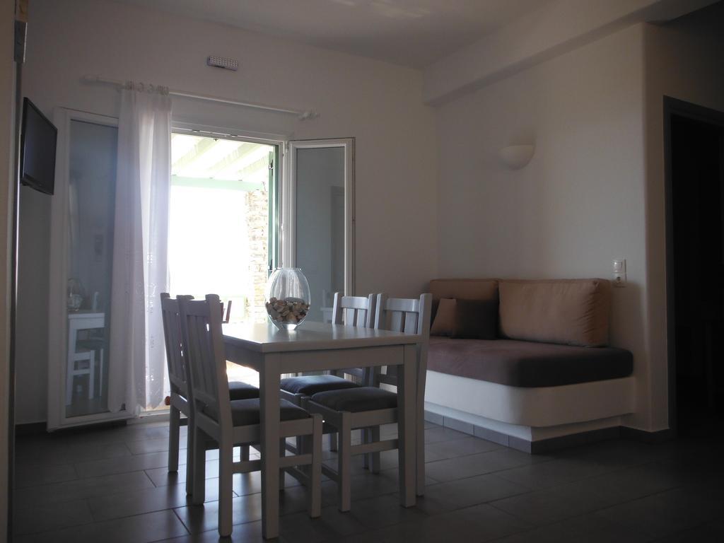St George Antiparos Apartments Agios Georgios  Exterior foto