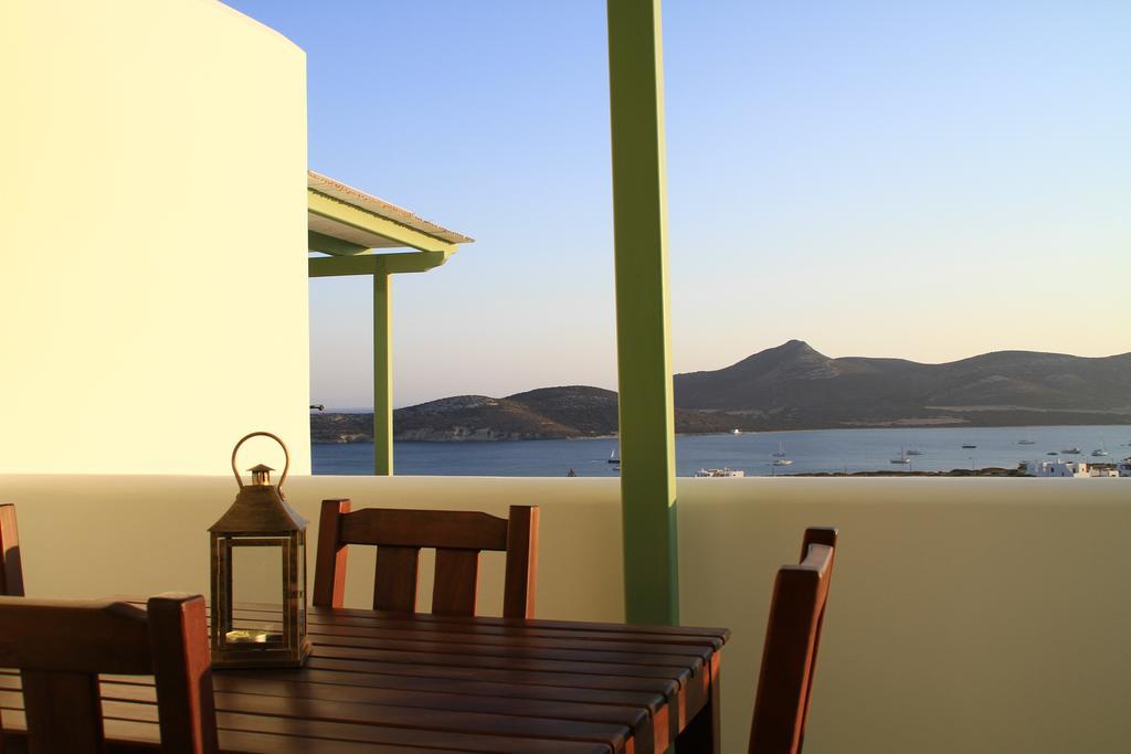 St George Antiparos Apartments Agios Georgios  Exterior foto