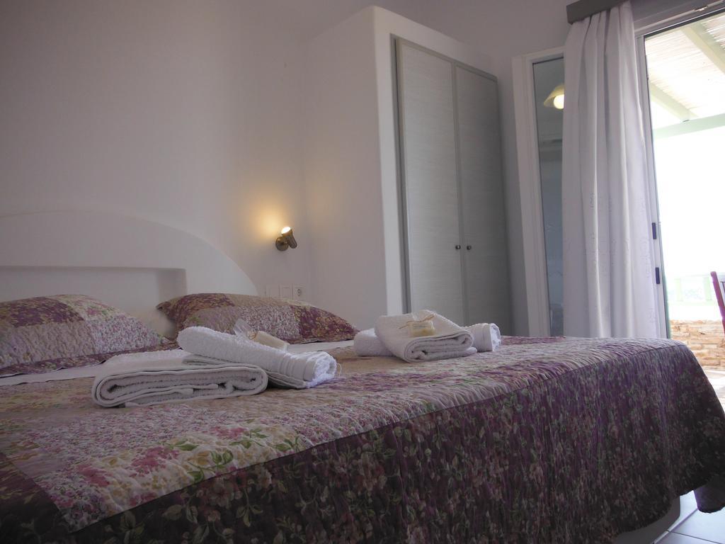 St George Antiparos Apartments Agios Georgios  Exterior foto
