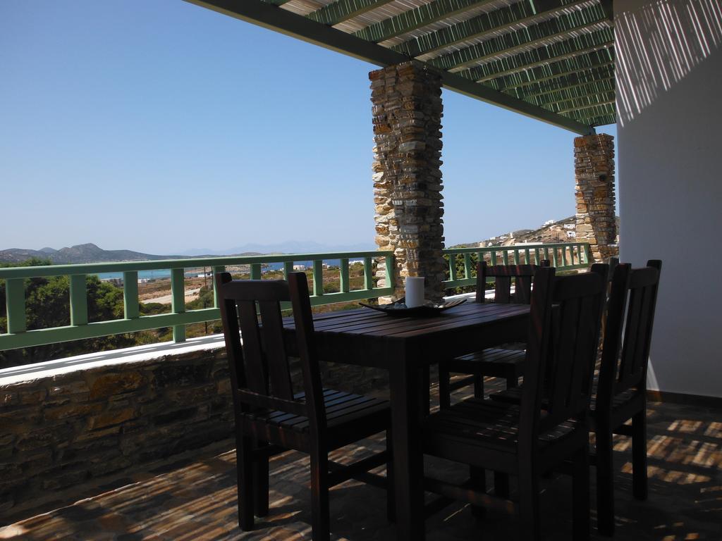 St George Antiparos Apartments Agios Georgios  Exterior foto