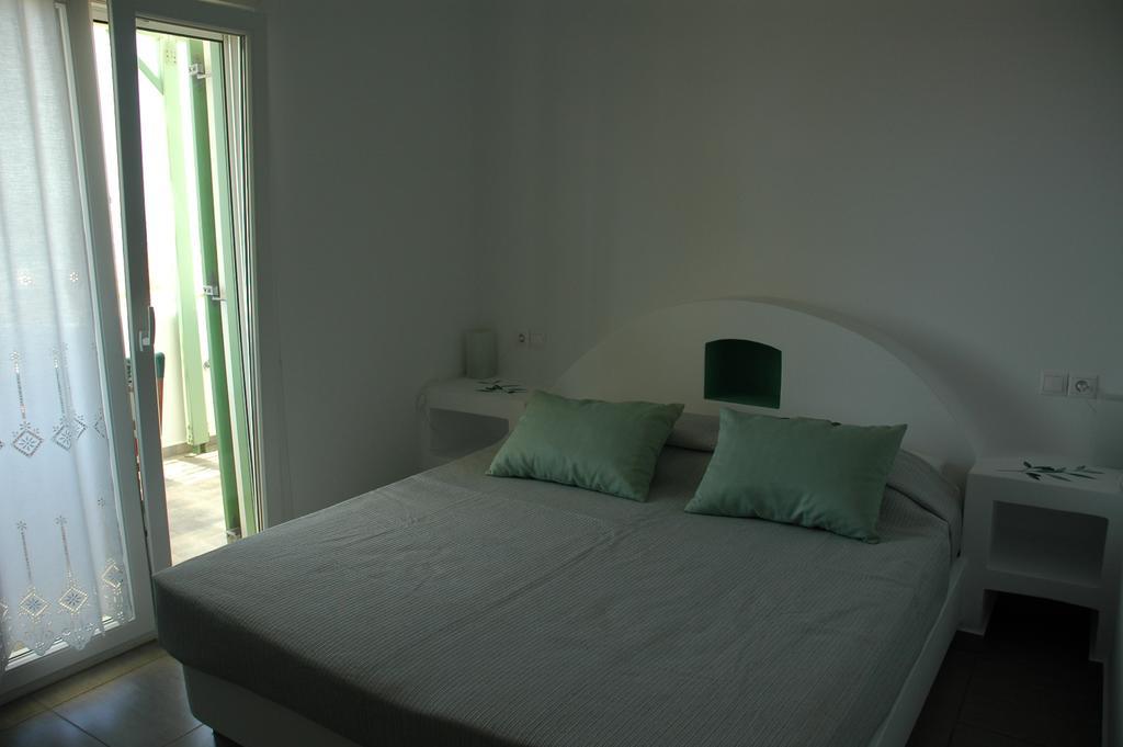 St George Antiparos Apartments Agios Georgios  Exterior foto