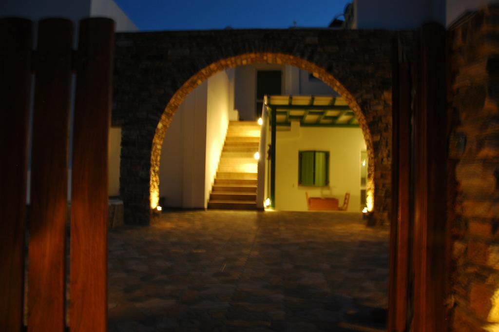 St George Antiparos Apartments Agios Georgios  Exterior foto