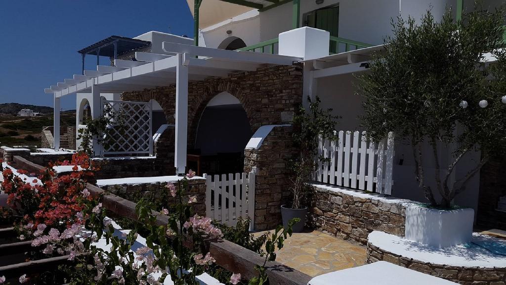 St George Antiparos Apartments Agios Georgios  Exterior foto
