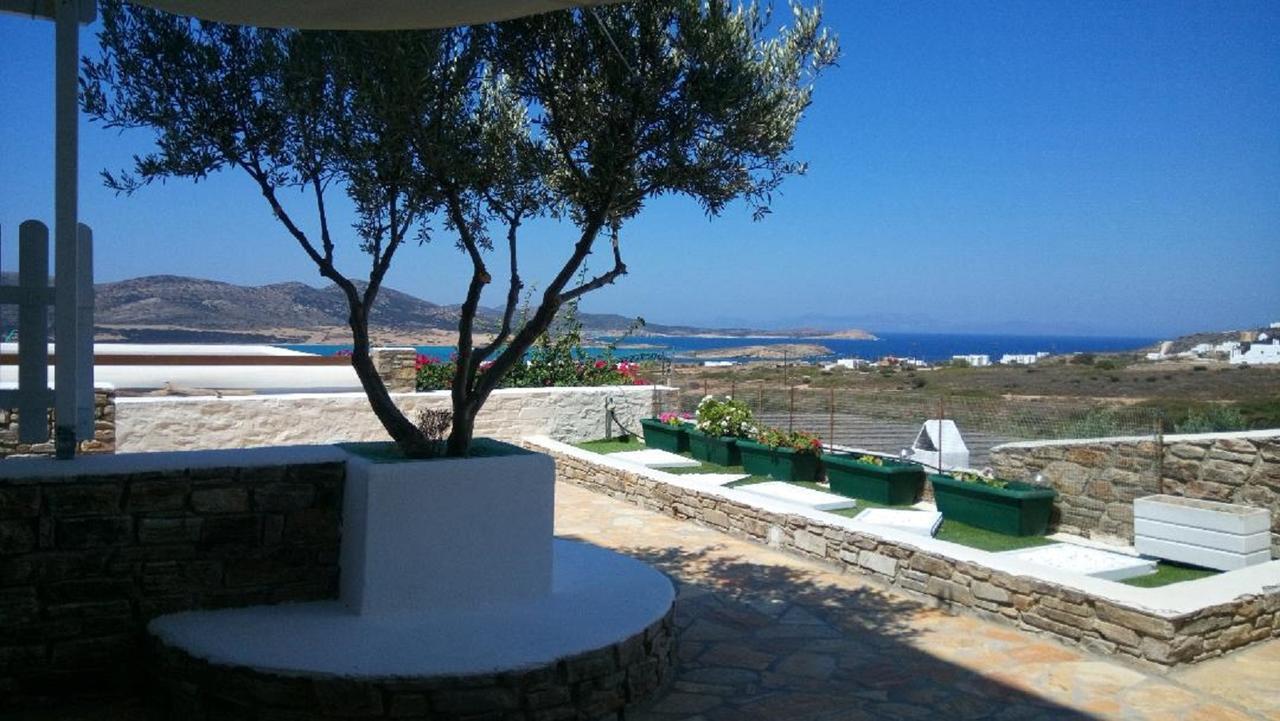 St George Antiparos Apartments Agios Georgios  Exterior foto