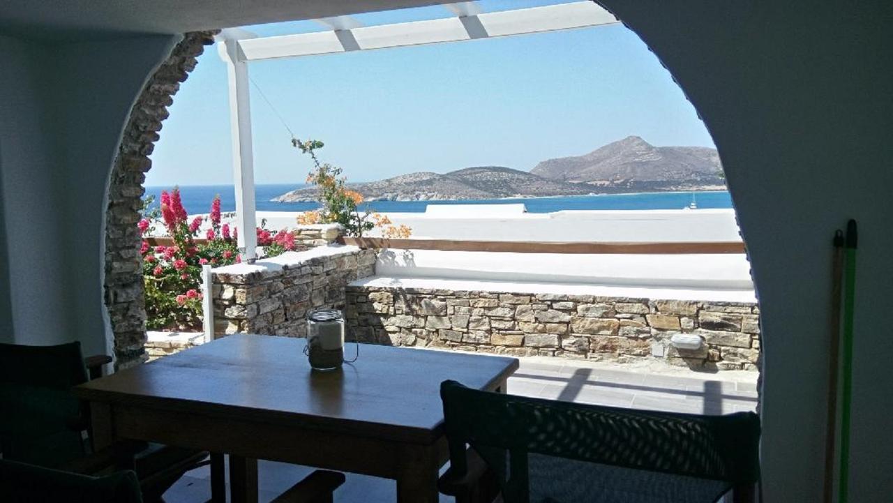 St George Antiparos Apartments Agios Georgios  Exterior foto