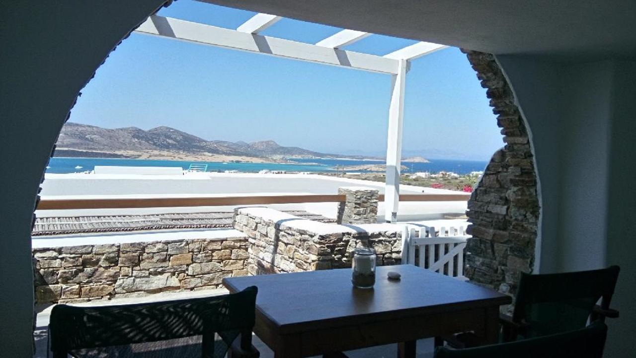 St George Antiparos Apartments Agios Georgios  Exterior foto