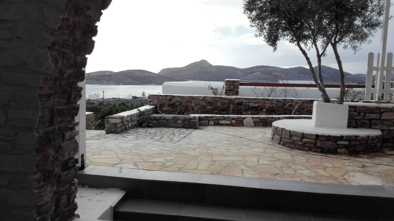 St George Antiparos Apartments Agios Georgios  Exterior foto