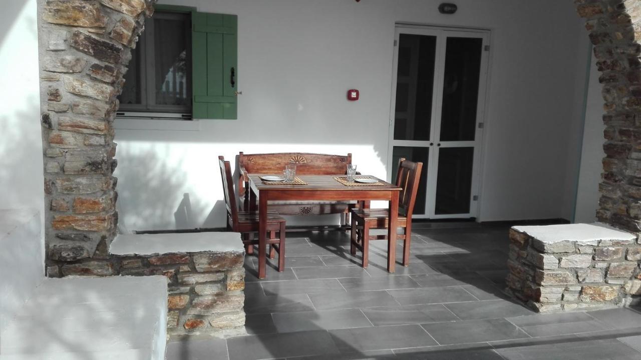 St George Antiparos Apartments Agios Georgios  Exterior foto