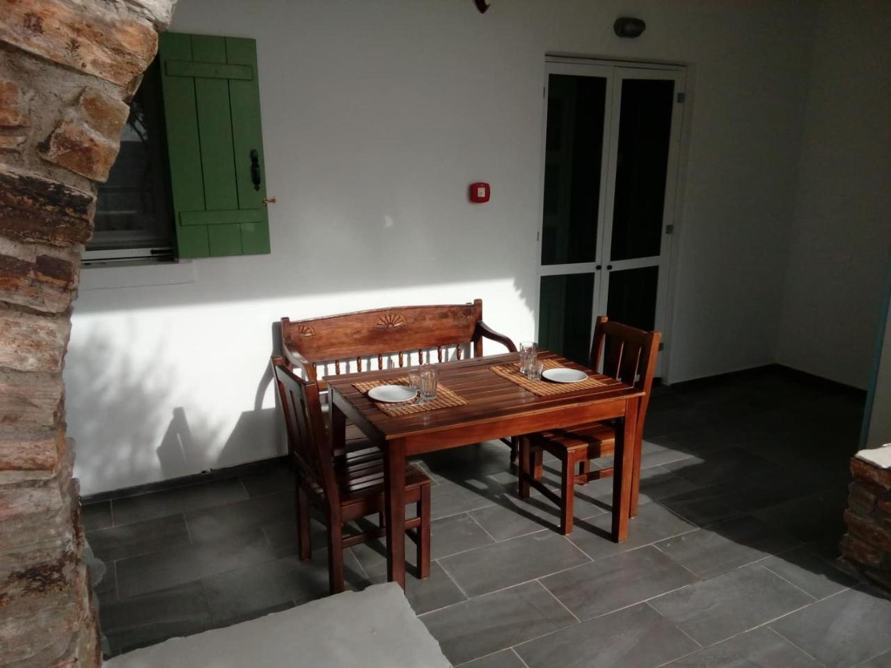 St George Antiparos Apartments Agios Georgios  Exterior foto